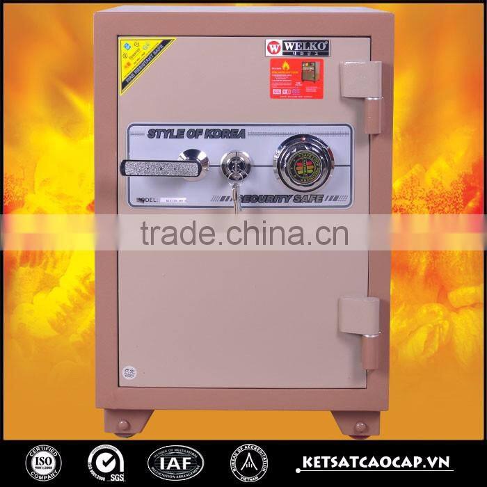 code change safe high quality - KCC 120 DK