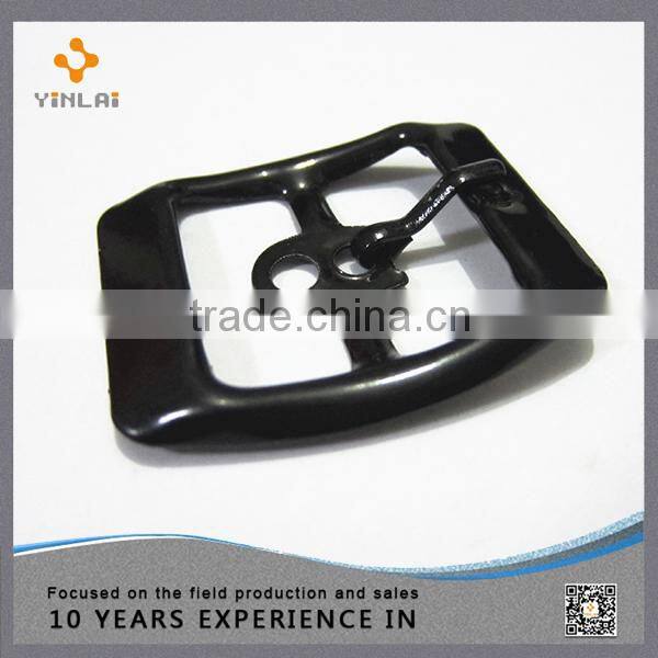 Decorative metal buckles for shoes