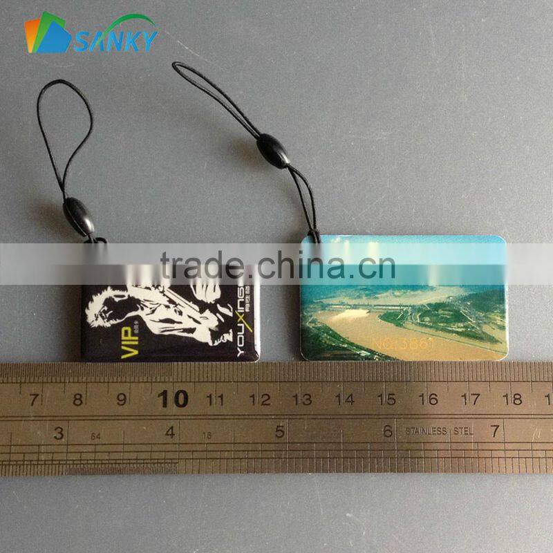 National Health Card Printing with QR Code & Hico Magnetic