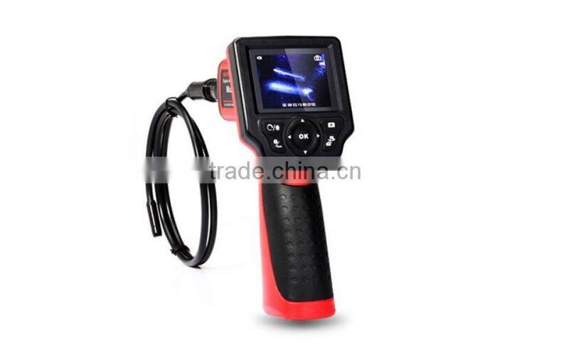 Autel Maxivideo MV208 Digital Videoscope With 8.5mm Diameter Imager Head Inspection Camera MV 208 Multipurpose Videoscope
