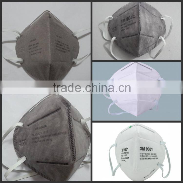 EN149:2001 FFP1 3m 9312 respirator mask, 3M FFP1 disposable face mask