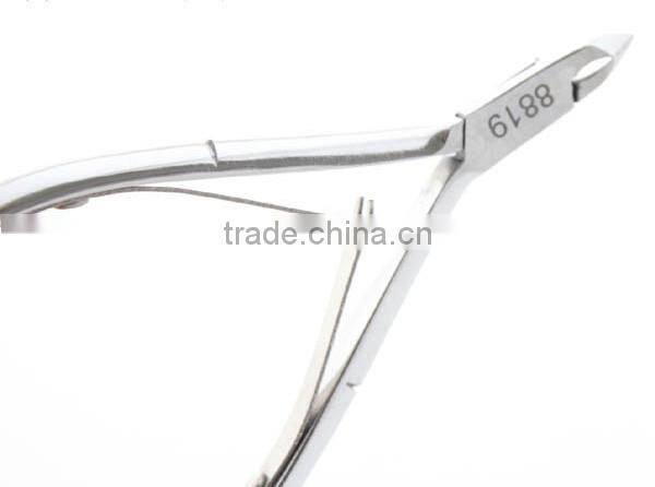 Factory lowest price personal Excellent nail art cuticle scissors