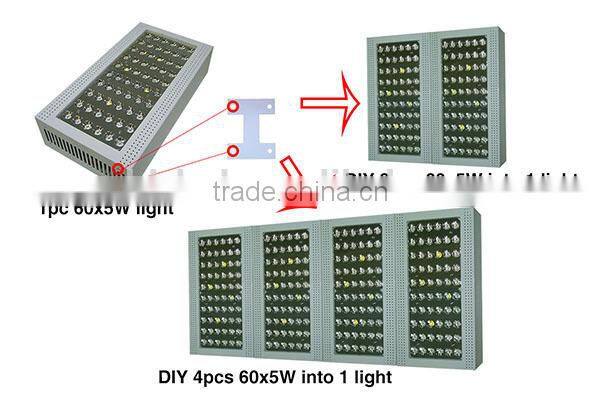 Alibaba best sellers full spectrum 300W led grow lights
