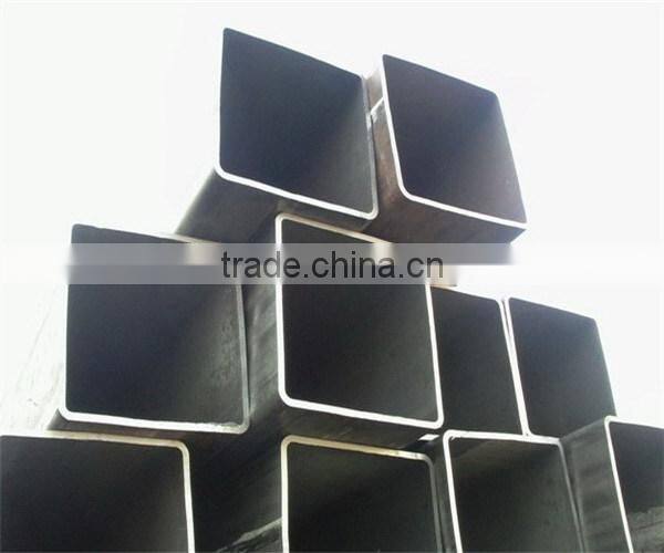2013 most popular en 10210 square steel pipe