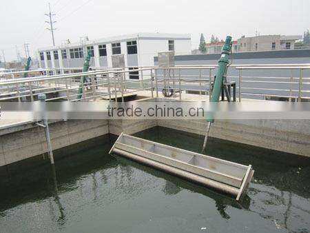 CASS SBR mechanical Rotary decanter for waste water treatment
