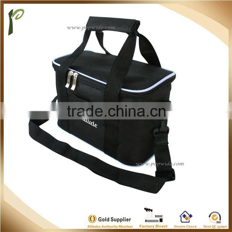 Popwide 2016 Hottest Large Room Insulated Lunch Box, Coke Cooler, Cooler Box, Heated Lunch Bag