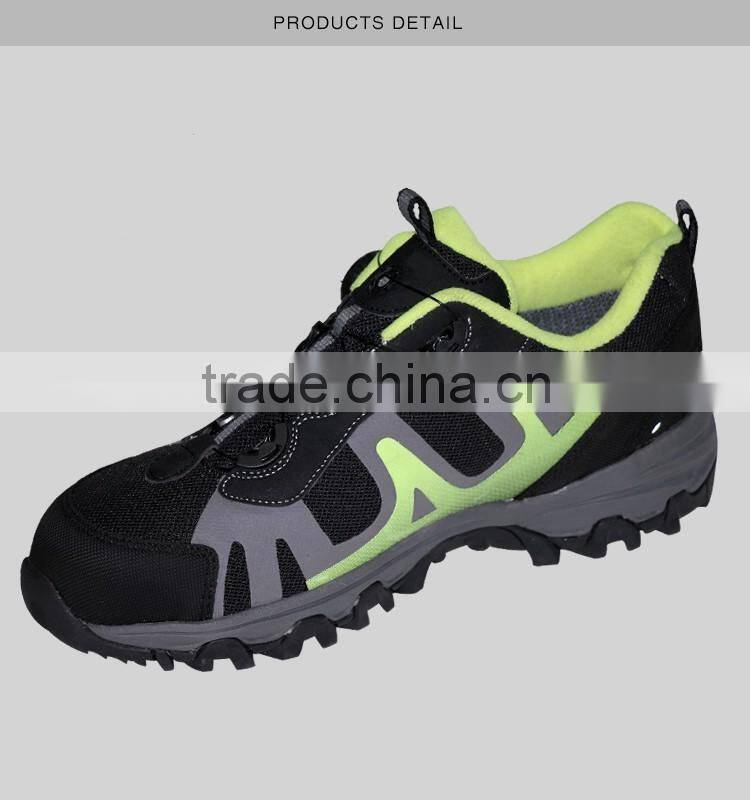 China manufactory Directly Sale anti-slip Cheap safety shoes germany