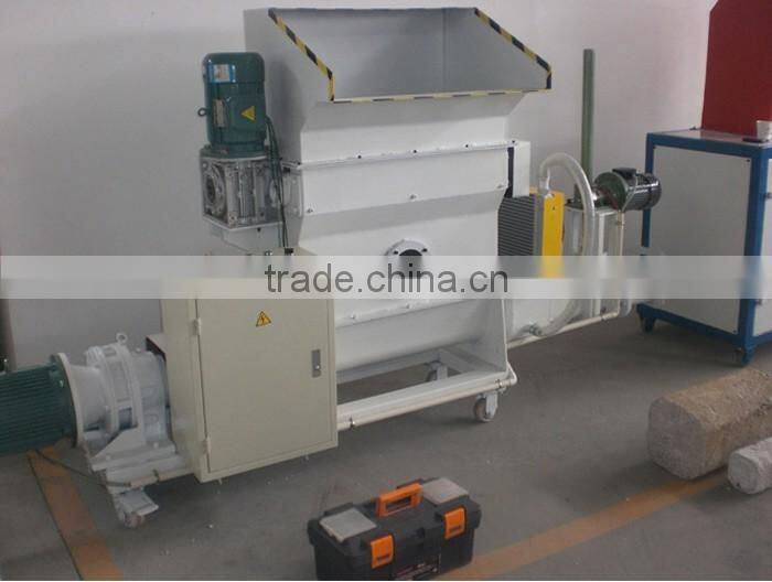 Guranteed quality polystyrene foam compactor for EPS XPS EPS EPP