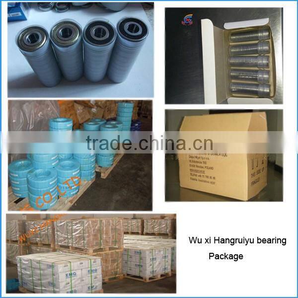 China manufacturer quality steel cylindrical roller bearing NU 1018 ML