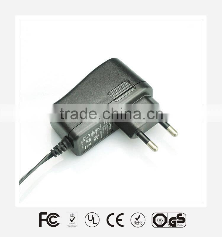 6V1A power adapter for modem