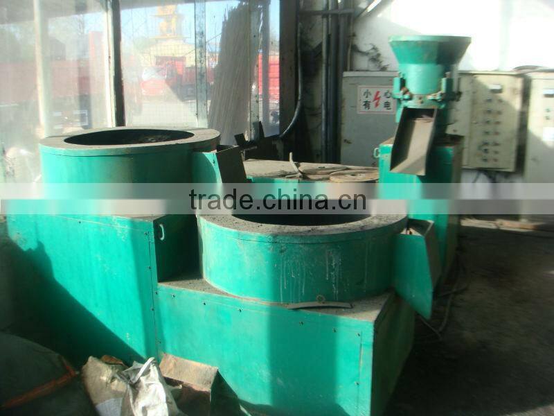 New type organic fertilizer ball shaped pelletizer