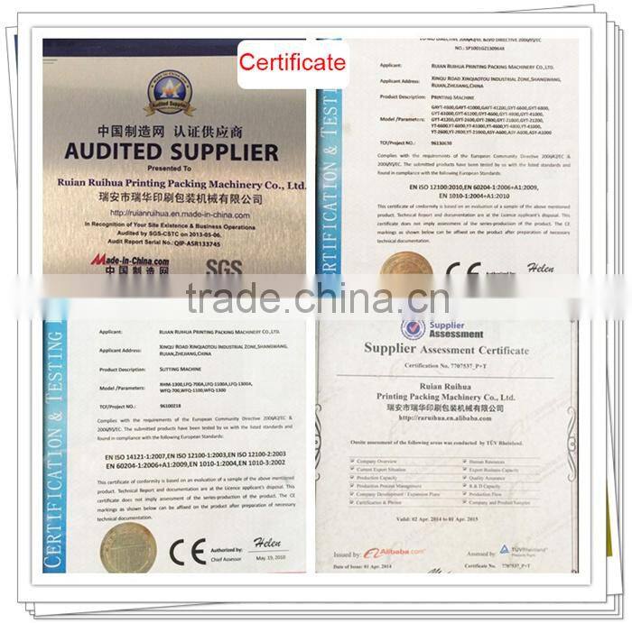 EVA Laminated Film Roll Slitting Machine