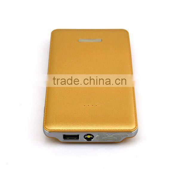 Chelong 2015 Fashion designed Best Price Super Pocket power bank car jump start