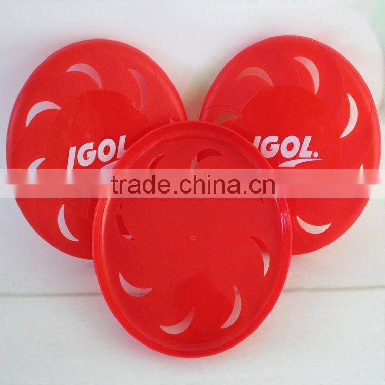 2014 Hot Shenzhen wholesale frisbee,PP Round Cheap Plastic Frisbee