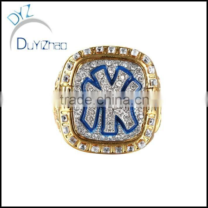 wholesale hip hop custom own logo cheap championships rings