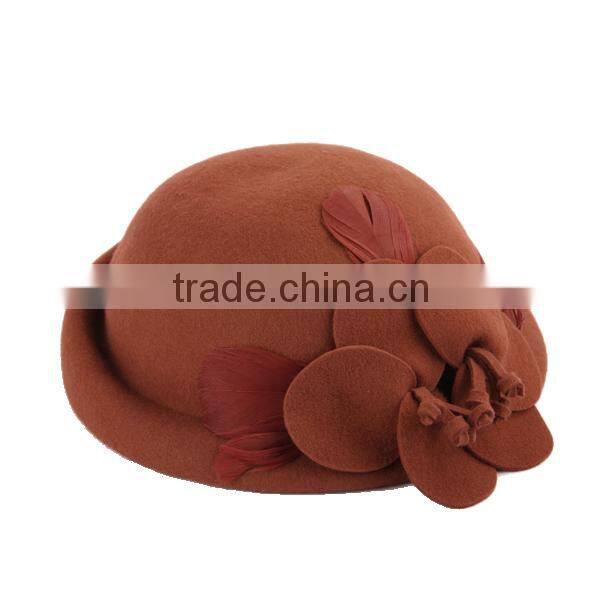 2016 New Style Beret Felt Hat Hat Manufacturer