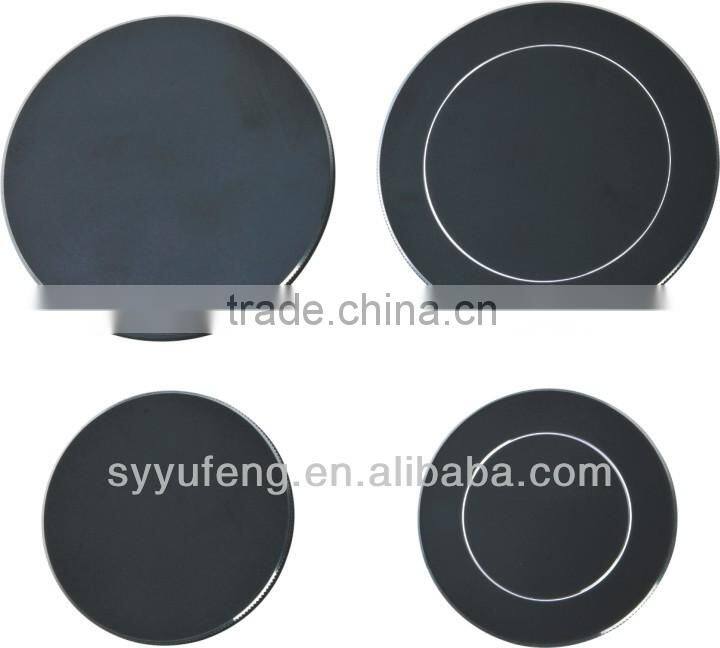 Metal camera lens cover lens cap