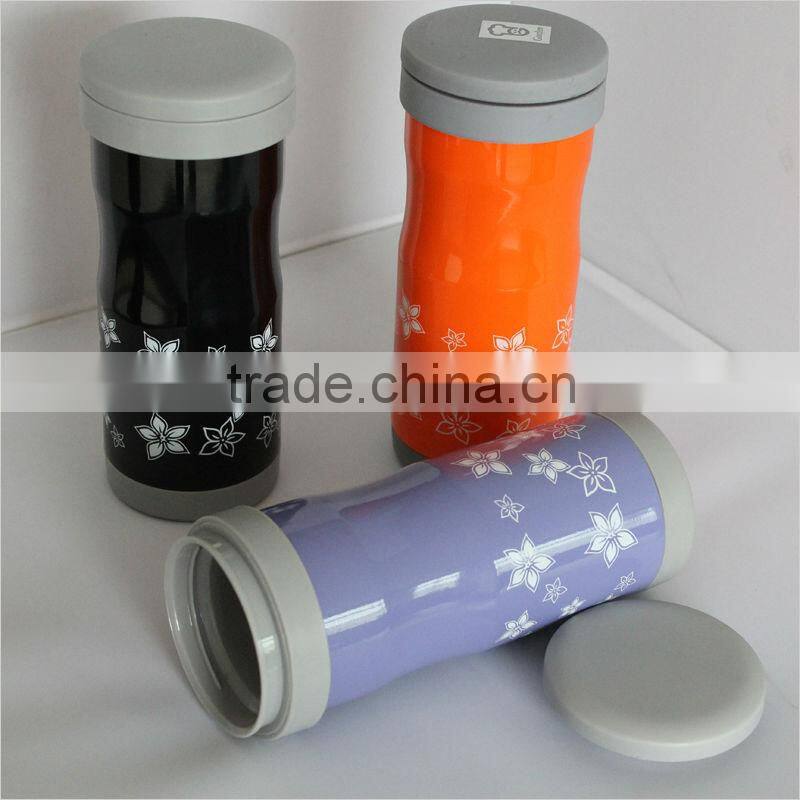 stainess steel vacuum thermos & flask cup& bottles & mugs