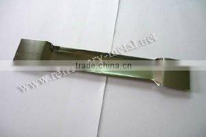 Vacuum molybdenum evaporation boats