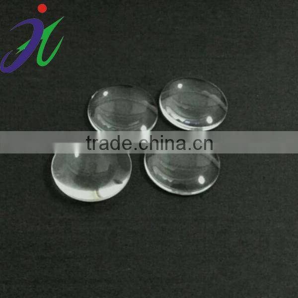 OEM optical Instrument PMMA magnifying Glasses Lens 3x 5x 10x