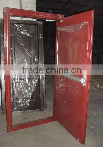 High quality fire rated glass door (CF-F010-1)
