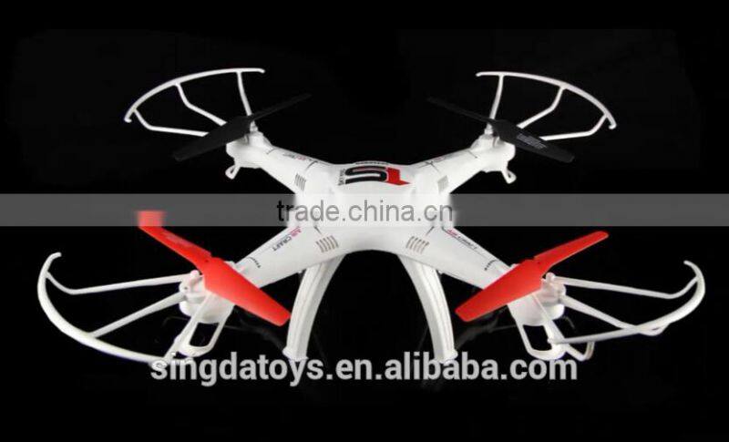 Newest ! LH-X6DV 2.4G RC Quadcopter FPV Drone With HD Camera