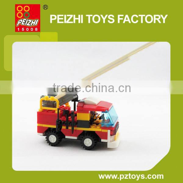 Educational Plastic Toys Building Blocks China import toys
