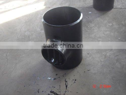 ASTM A860 WPHY 52 Equal Tee