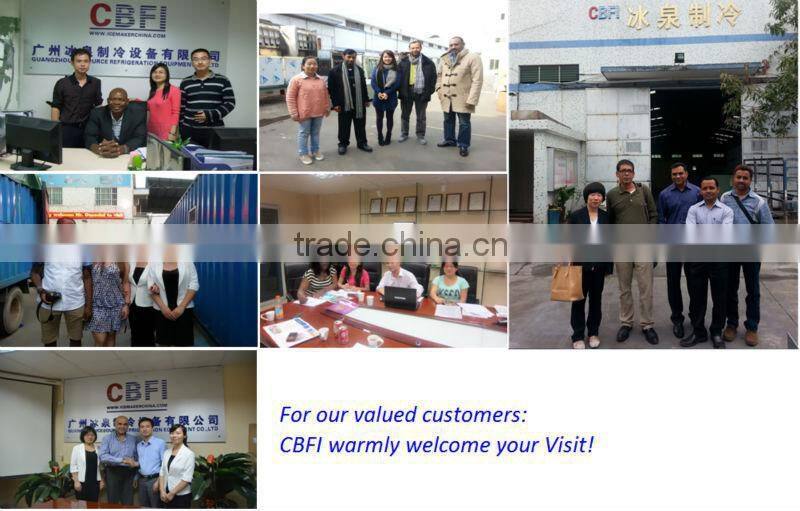 Best Quality Bag Ice Block Making Machine for Africa