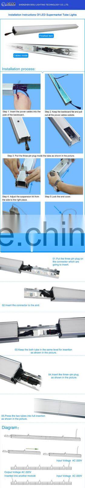 50W led linear light