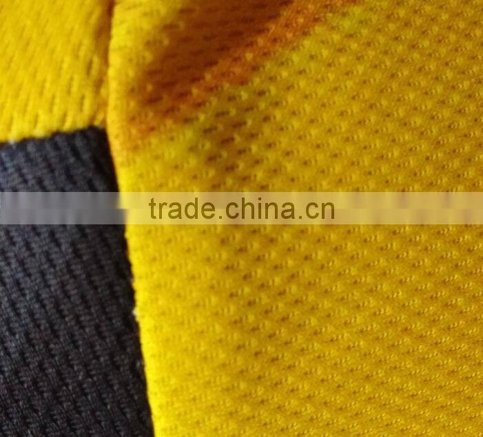 Manufactory Of Hot Products Bird Eye Fabric For Sportwear