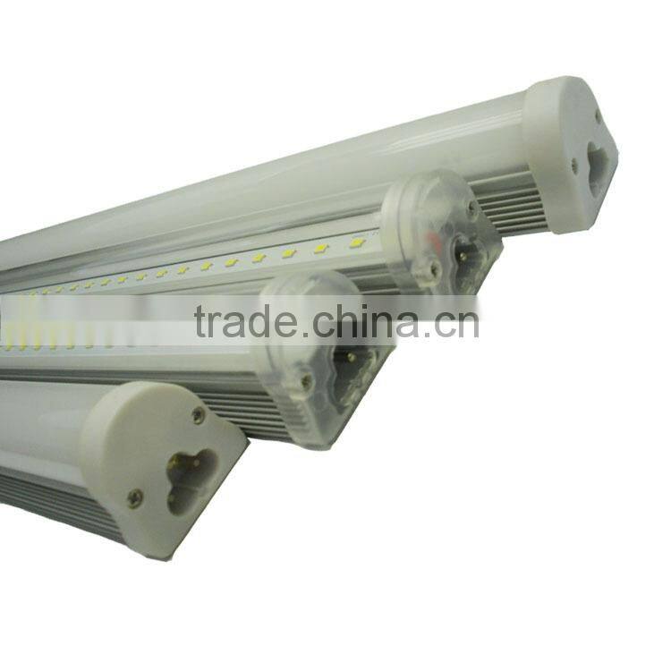 3 years warranty high lumen 1500mm t8 integrated led tube light with milky cover