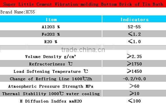 Local Products Dense Kiln fireclay brick