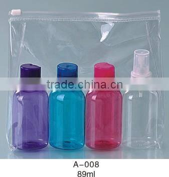 90ml travel bottle sets