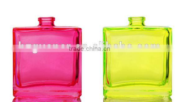 100ml glass bottle for women and man perfume