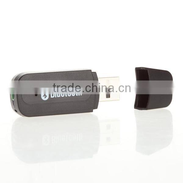 hot sell wireless mini bluetooth music Converter Bluetooth audio receiver for car,phone,usb speakers,smart home,computer