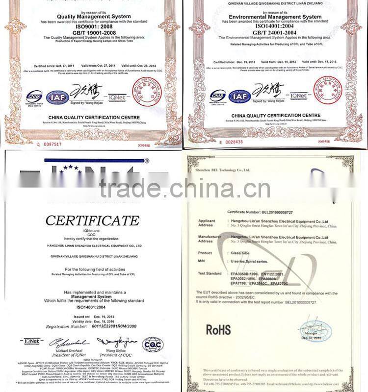 High Quality CFL Lamps PL Lamp FPL Tube Energy Saving 55W-PL CE Tube Lamp