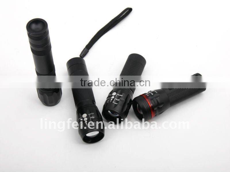 CREE Q3 FLASHLIGHT