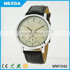 lady fashion slim case stainless steel back bracelet wristwatches