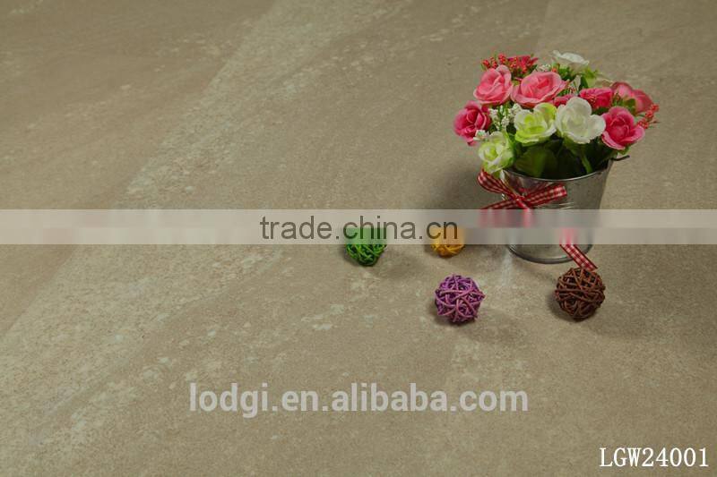 Waterproof vinyl top WPC Flooring