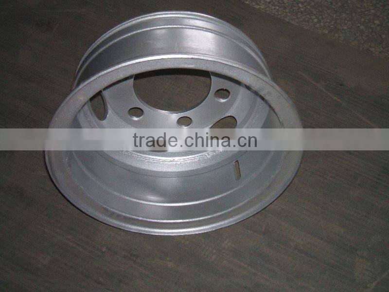 7.00t-20tube steel wheel