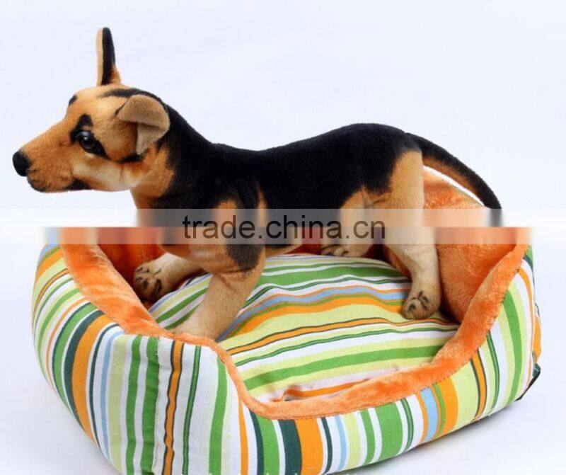 Custom small pet bed