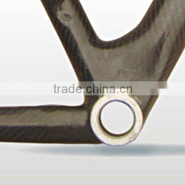 2013 Carbon Road Bike Frame Clear Coasting Size 49cm,52cm,54cm,56cm,58cm,61cm