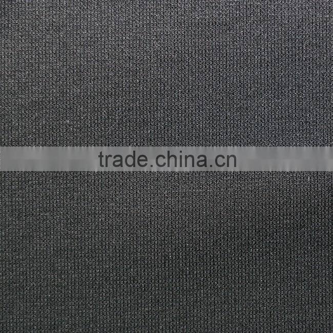rayon nylon spandex blend ponte de roma knits fabric punto roma fabric