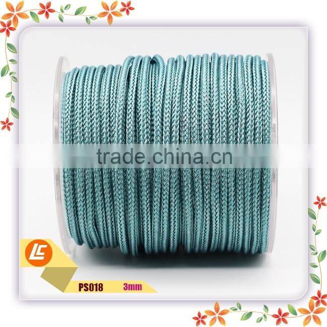 2016 popular knitted Stainless Steel Bracelets String