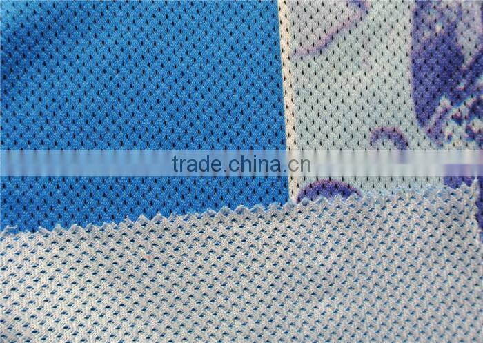 2014 women fabric polyester screen printing mesh fabric