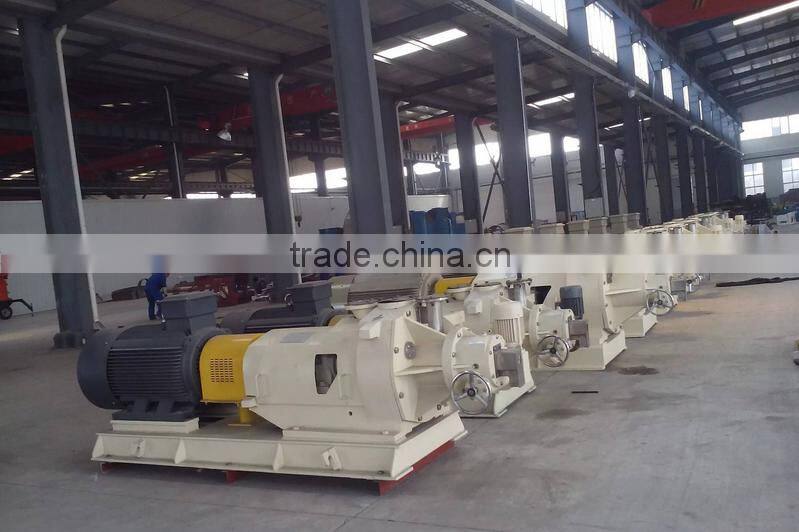 paper pulp conical refiner