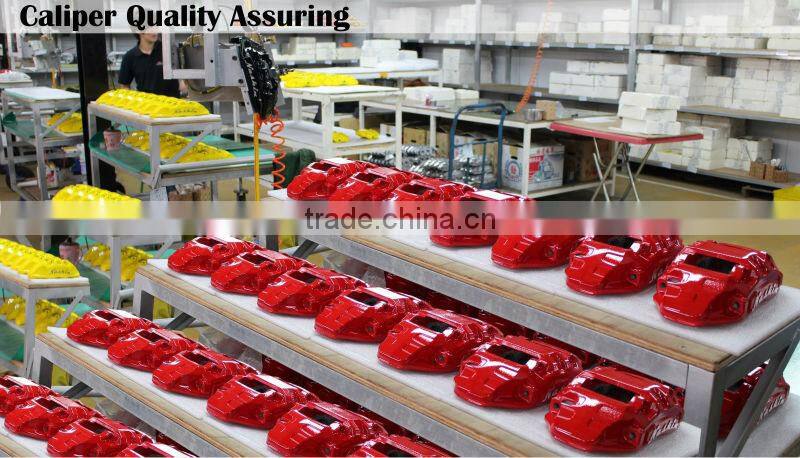 G5 2Pcs 6Pot Big Brake Caliper Auto Parts