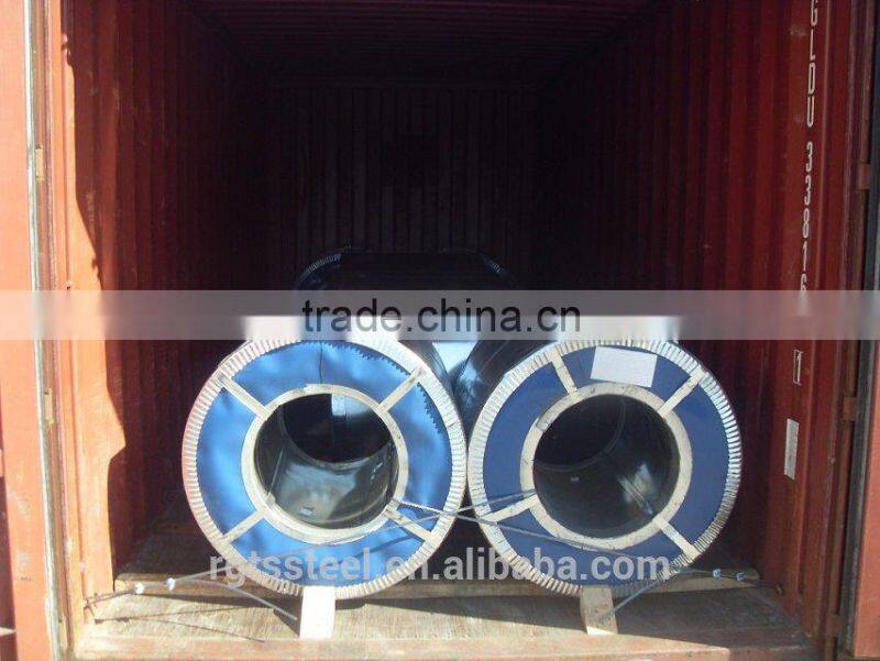 Full hard galvanized steel coil