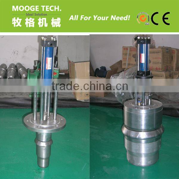 Automatic PVC pipe belling machine/socket machine